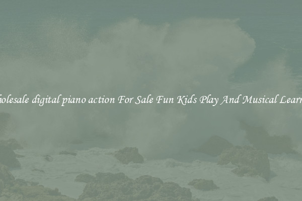 Wholesale digital piano action For Sale Fun Kids Play And Musical Learning